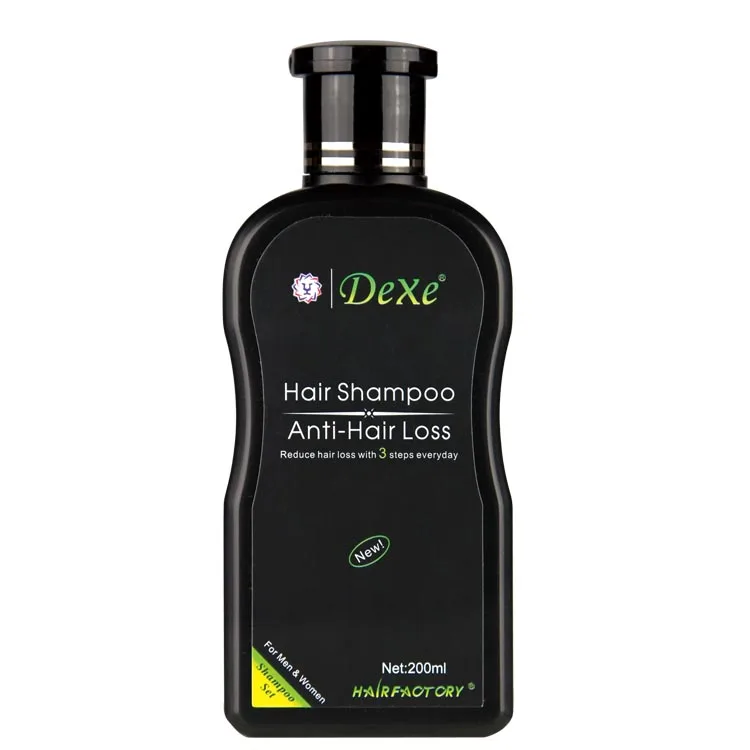 Dexe Anti Hair Loss Shampoo professional ginger anti hair loss treatment