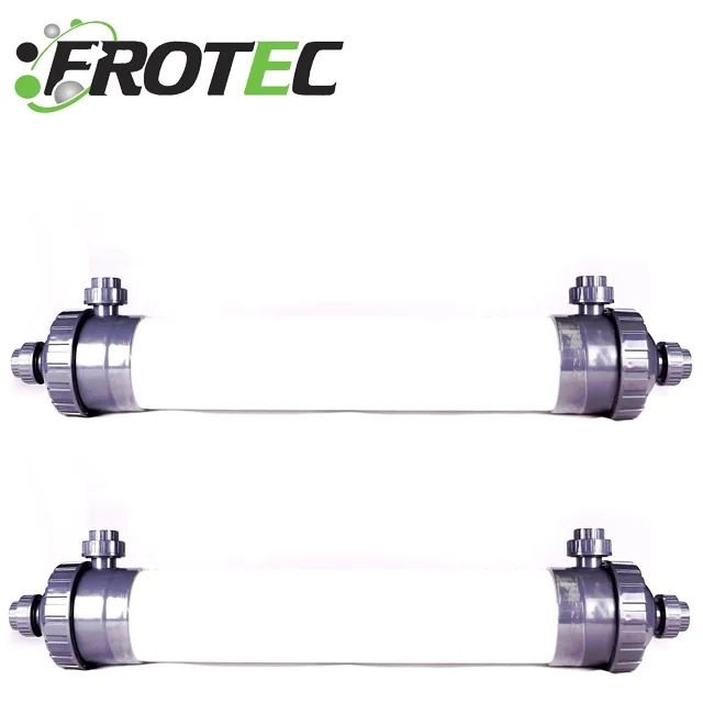 Frotec hot sell UF membrane/UltraFilteration Membrane waste UF8060 UF8040L PVDF