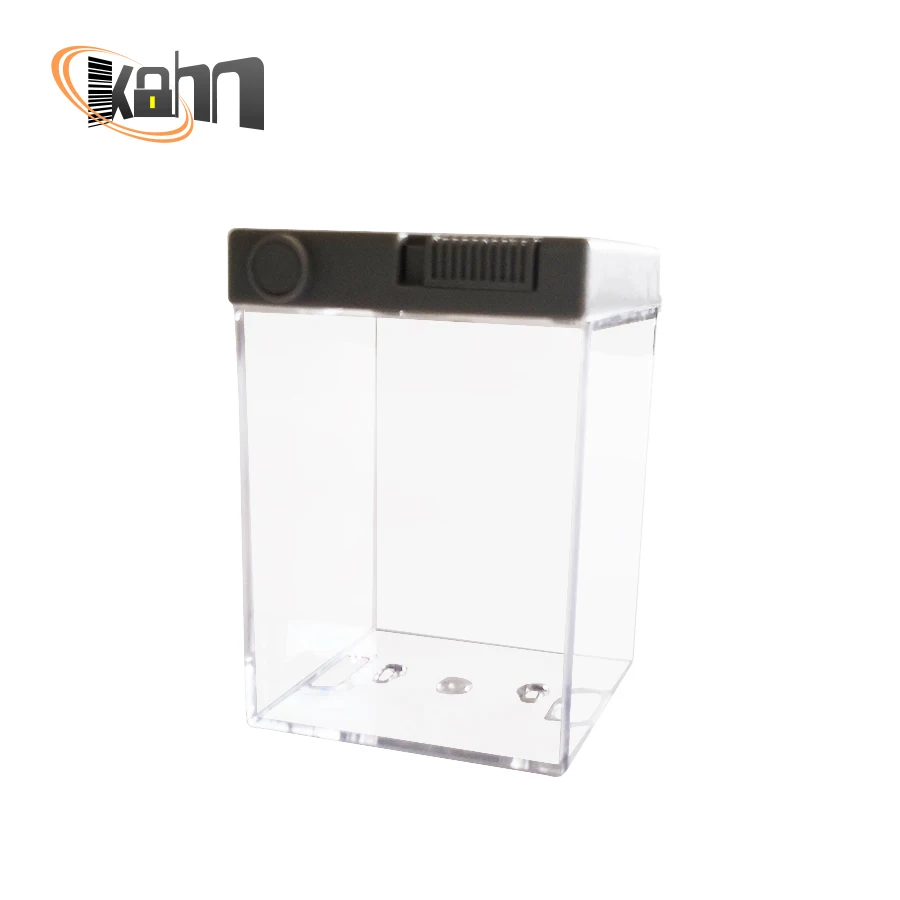 
portable safer box for cosmetic in supermarket 