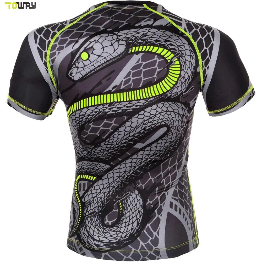 design your own jiu jitsu rash guard for men