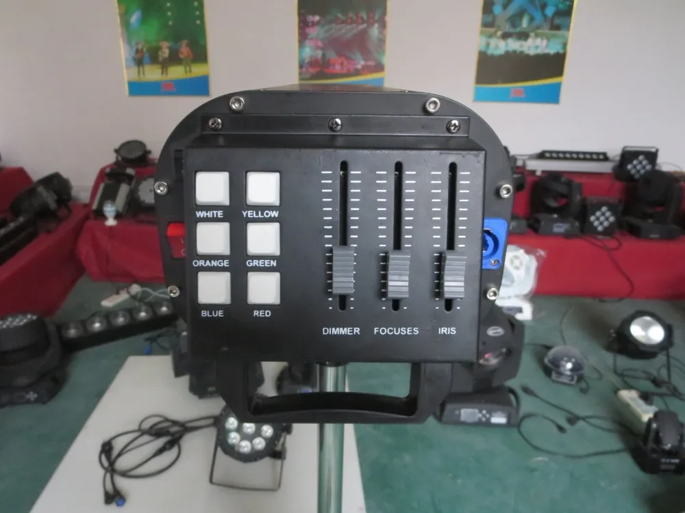 230W 7R Follow Spot Light DJ Stage Lighting Led Effect Light