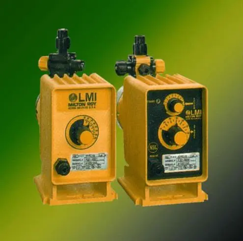 MLTON ROY-LMI metering pump
