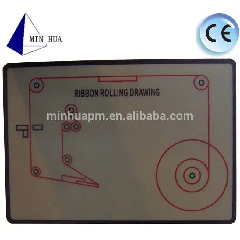 Полуавтоматическая маркировочная машина Minhua SL-130 от jar