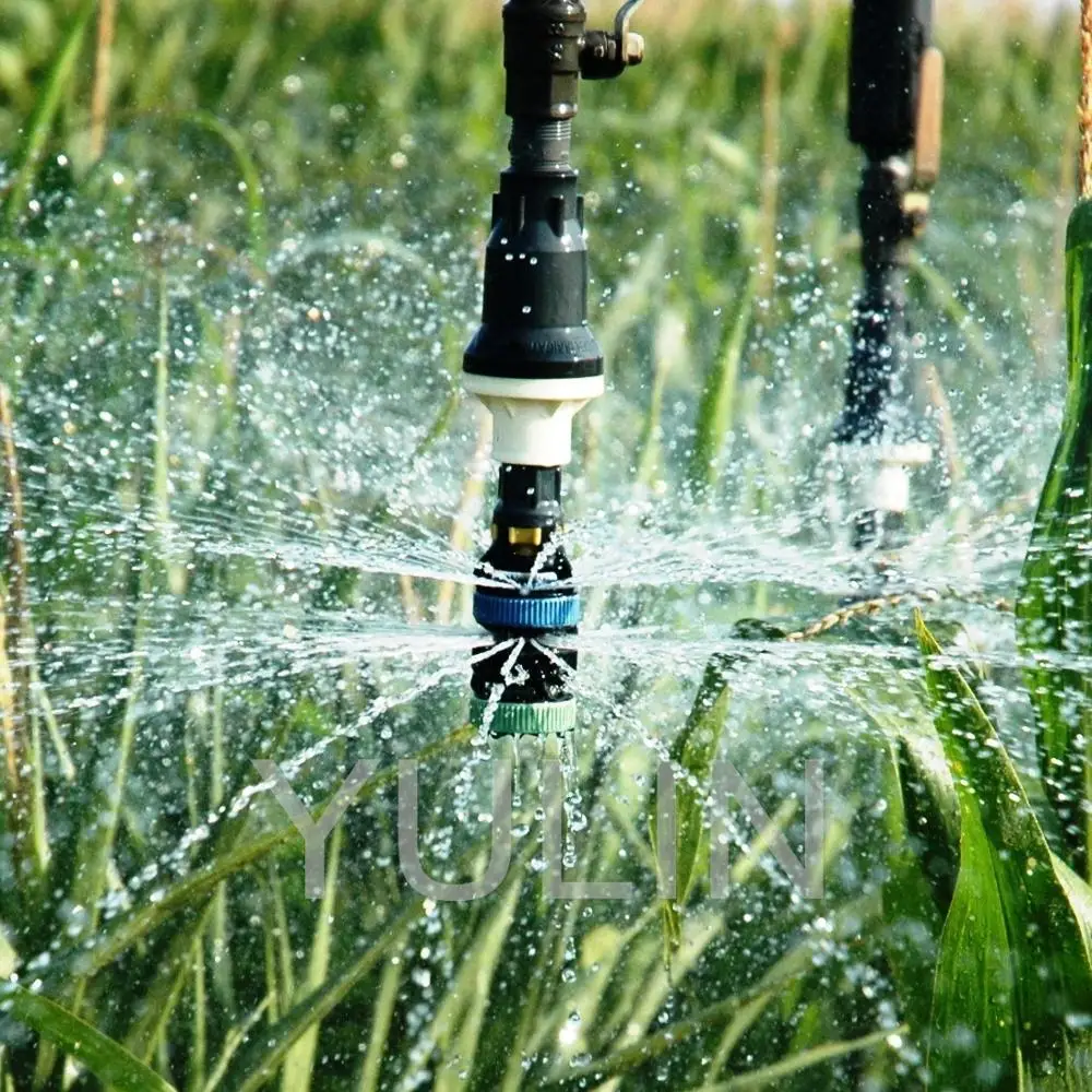 Yulin Center Pivot Irrigation System For Sale With Solar Energy In Egypt Low Price for Maize Farm Irrigation