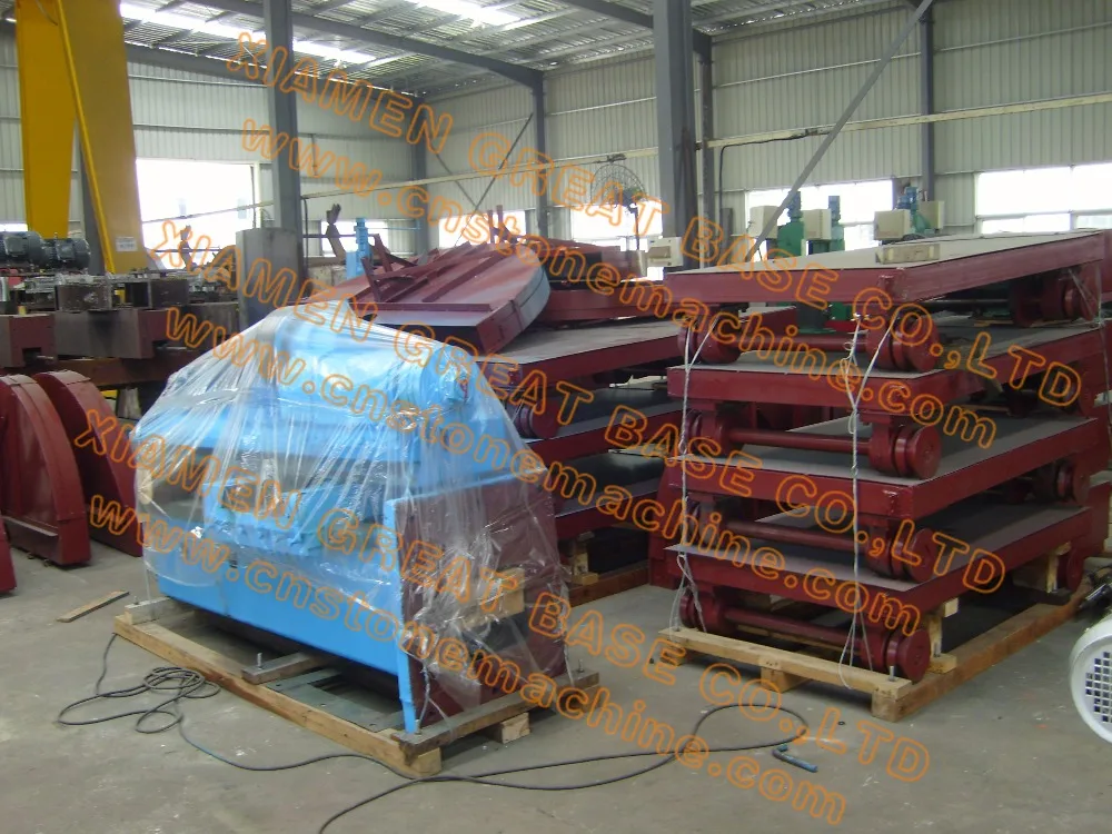 Mono Blade Stone Machine Granite Marble Processing Machinery