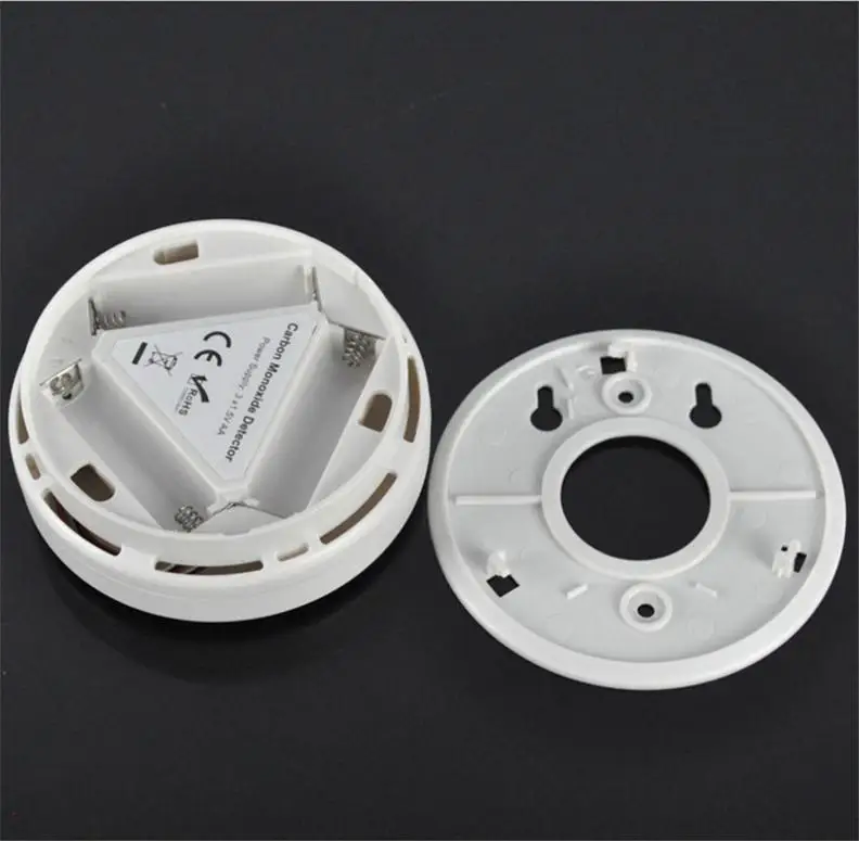 Household Items Portable Auto Carbon Monoxide Detector Sensor,LCD Display Carbon Monoxide Alarm,CO Detector Price