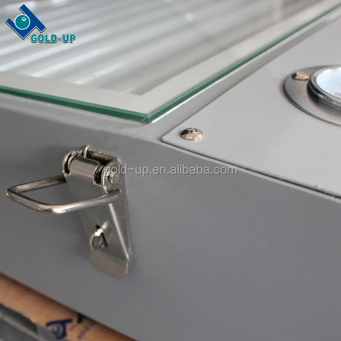 Hot Selling Screen Printing Exposure Machine/10 UV Light Exposure Unit for Screen Printing Use