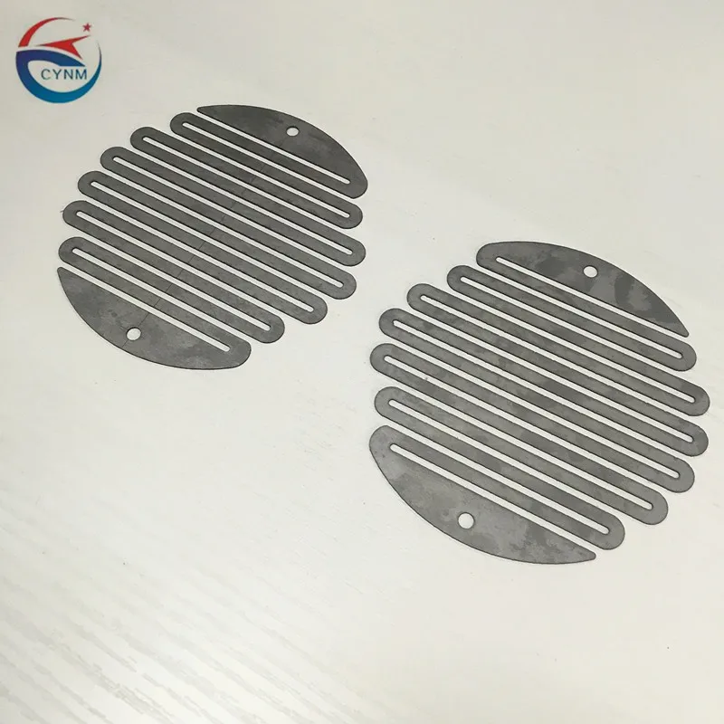 China supplier Charge racks made of refractory metals for high temperature applications