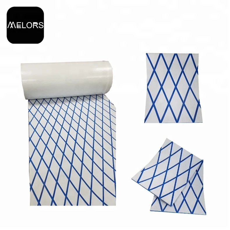 Нескользящие подкладки из искусственного тика ЭВА с большими бриллиантами для морской пены