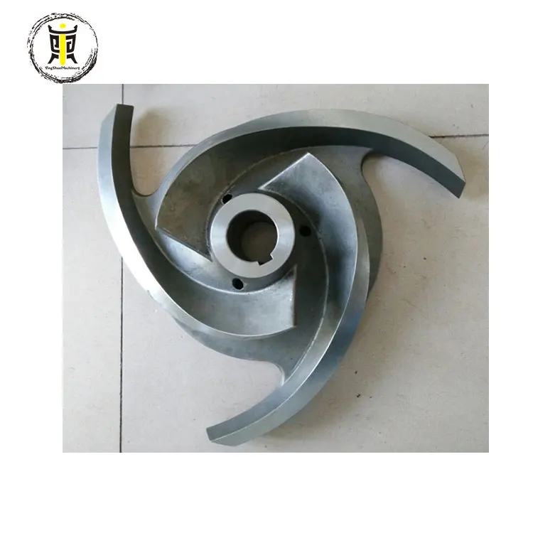 
Pump impeller 