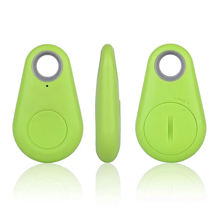 Custom Logo printing smart mini GPS tracker locator key finder anti-lost alarm finder