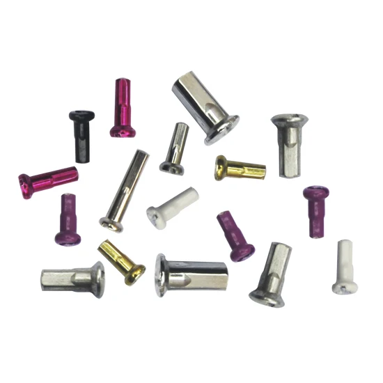 bicycle spoke alloy nipple