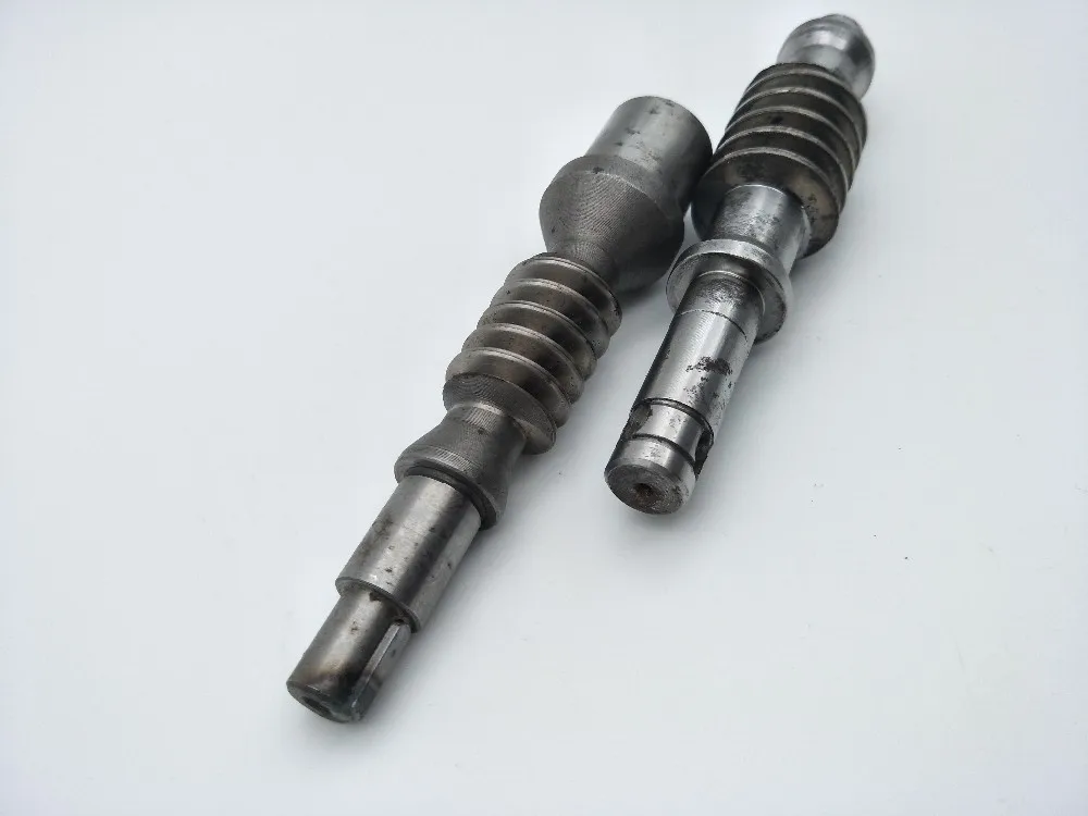 To figure out custom gear reducer worm reducer hoist worm gear