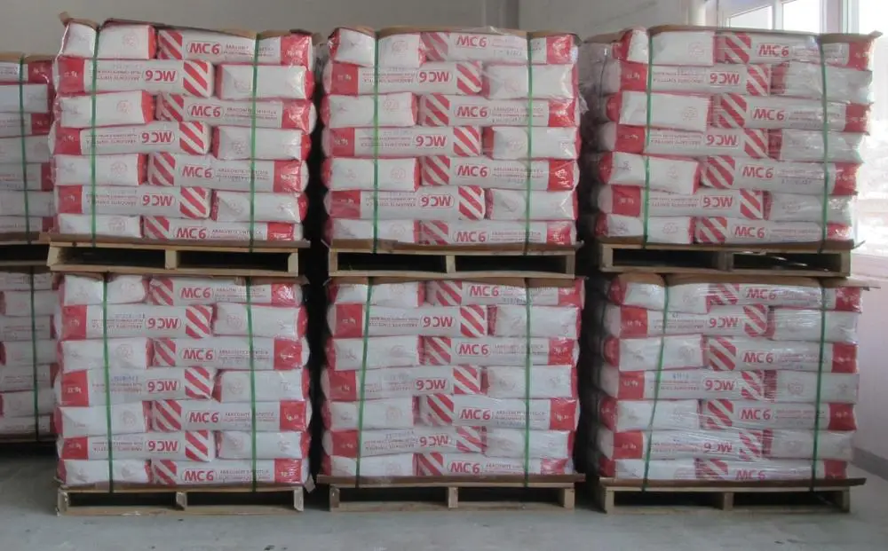 
Precipitated Calcium Carbonate, PCC 