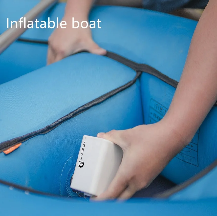 Flextailgear Max Pump Plus Camping Gear Portable Air Pumps for inflating and deflating