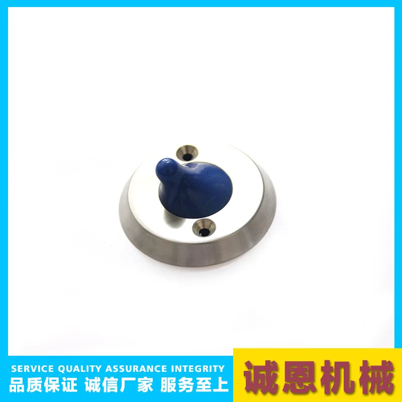 
Hot sale stainless steel material rubber bumpers door stop for sliding door 