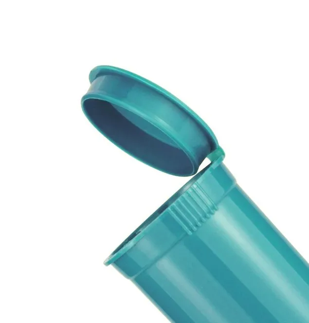 Пластиковая флакон 19 Dram пластиковая банка