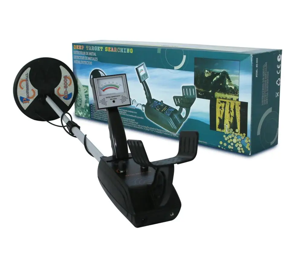 Sell MD-5002 Ground metal detector malaysia