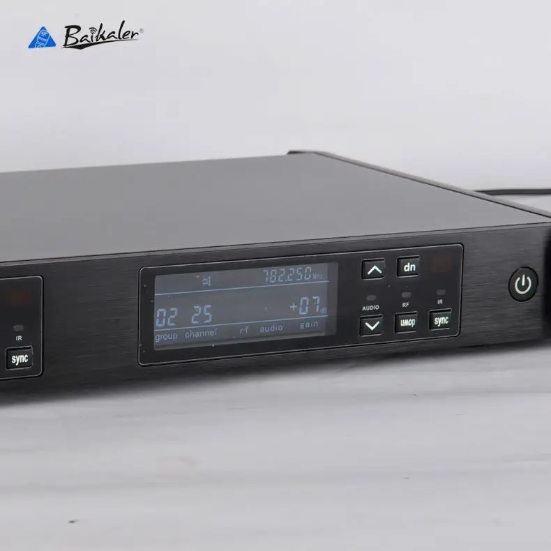 Best quality true diversity wireless microphone wireless and microphone