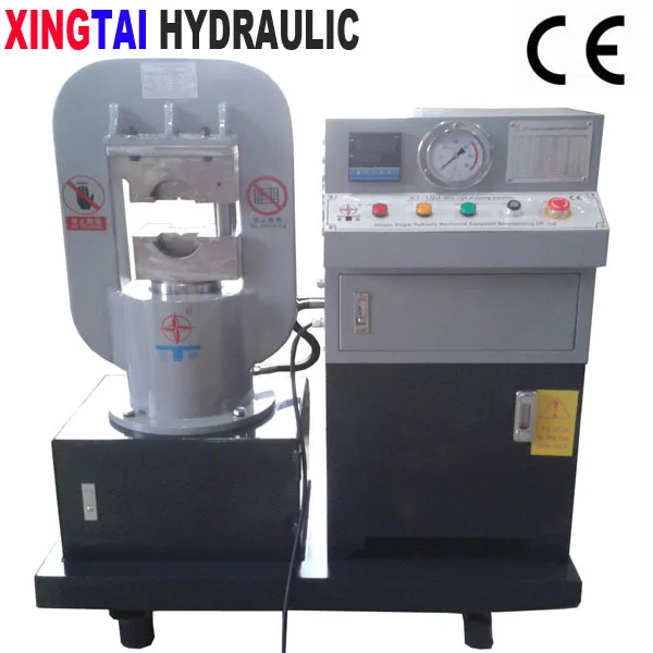 100T гидравлический трос пресс машина