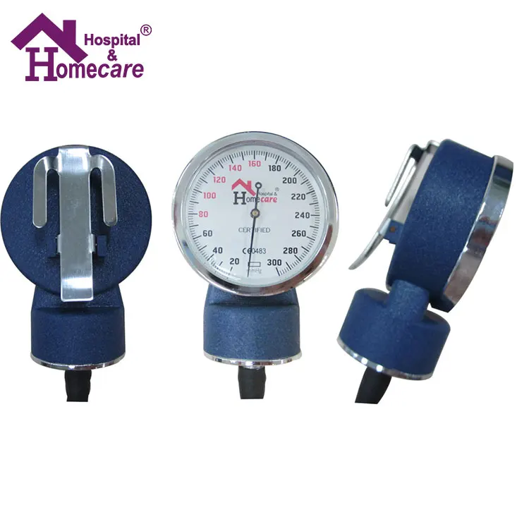 Medical Portable Standard Type Aneroid Sphygmomanometer Without Stethoscope
