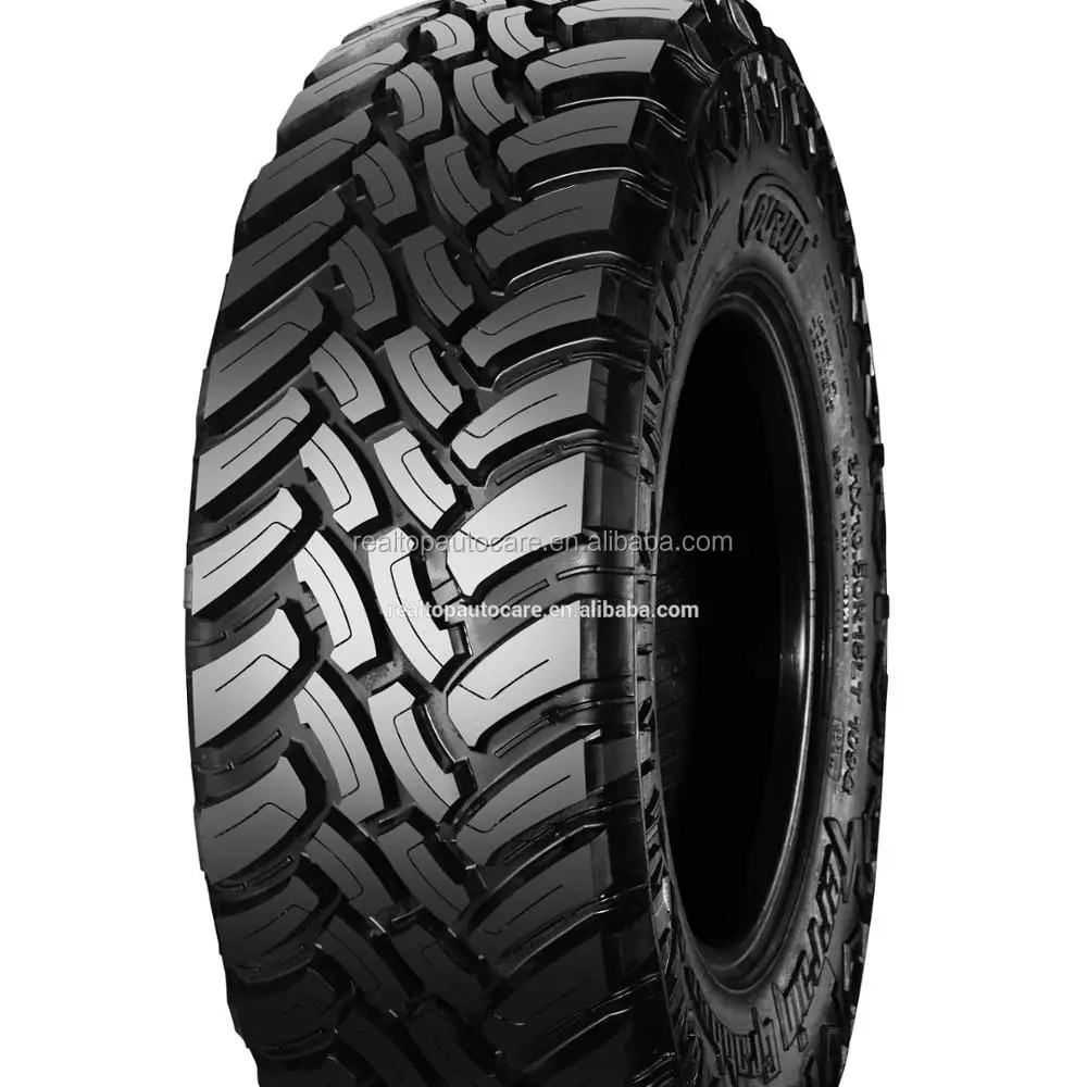 All terrain 4x4 mud tyres cf3000 and military tires 235 75r15,35x12.5r24, 265 70 16