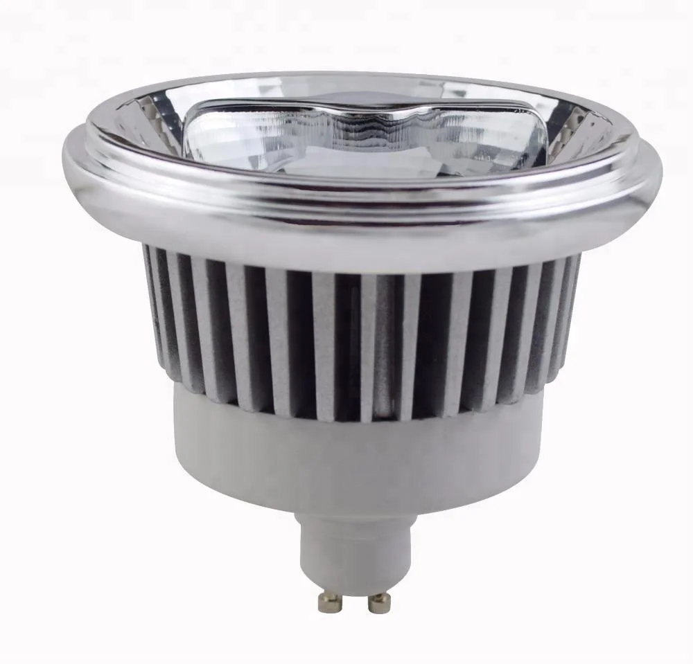 Dimmable LED AR111 QR111 ES111 15w GU10 spotlight