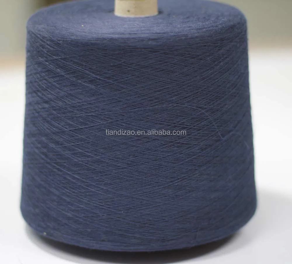 Fire retardant meta aramid yarn