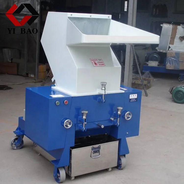 300-500 кг/ч машина для измельчения пластикового лома, Пластиковая дробилка, цены на измельчение пластика в Пакистане