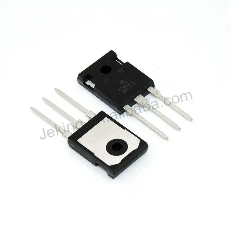 
High Quality 40N120S IGBT 40A 1200V TO-247 NGTB40N120SWG 
