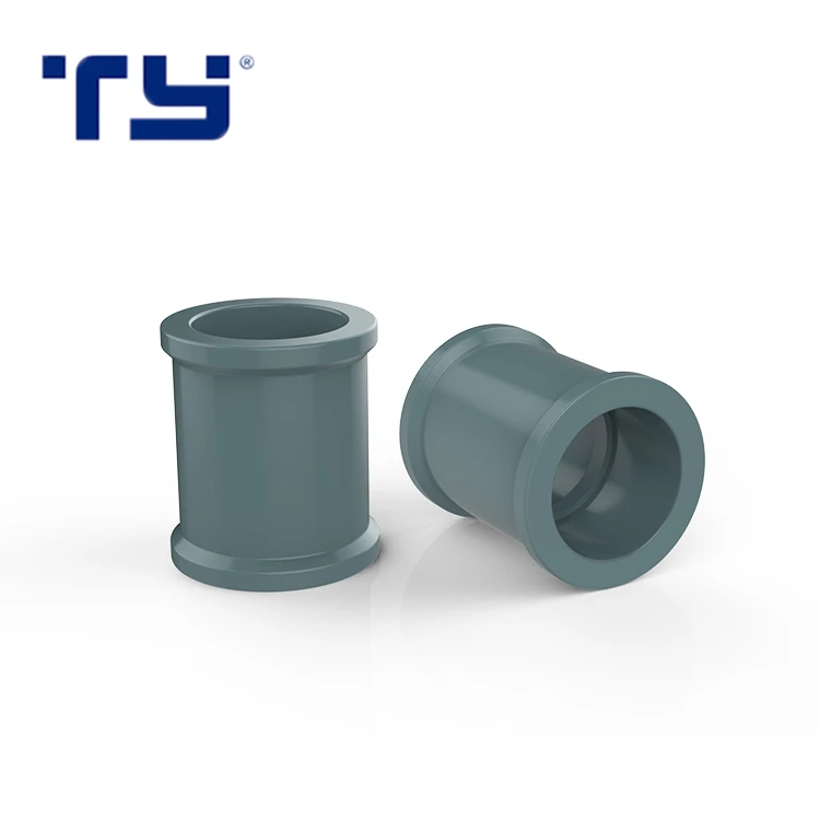 PVC-U Plastic Welded Pressure Pipe Tube Fittings NBR5648 Reducing Socket