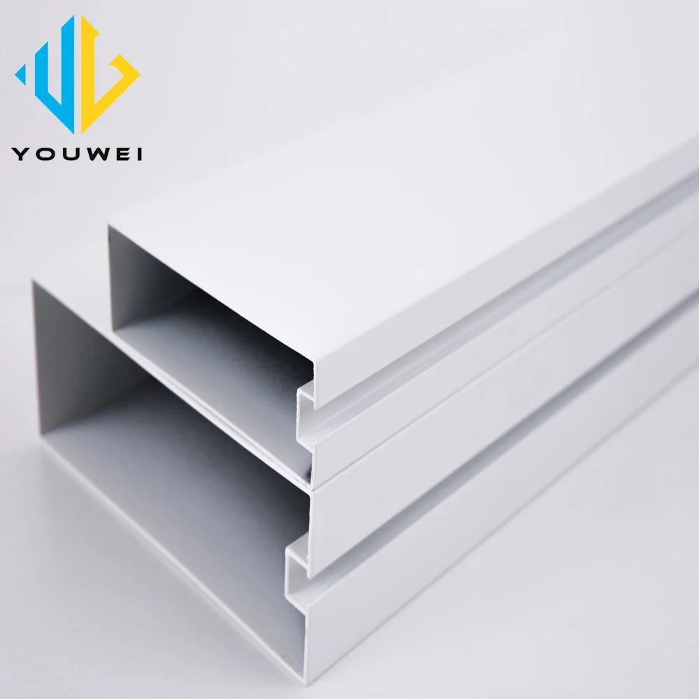 False Ceiling Materials Different Types Of Aluminium Baffle Ceiling