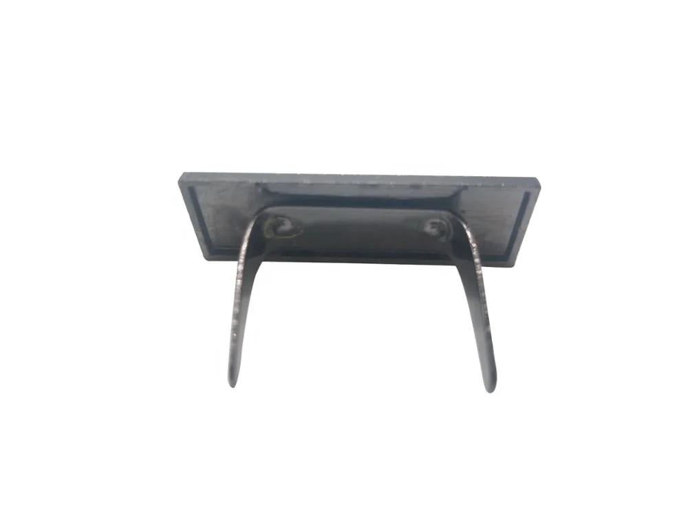 
Wholesale custom metal label logo luggage label 