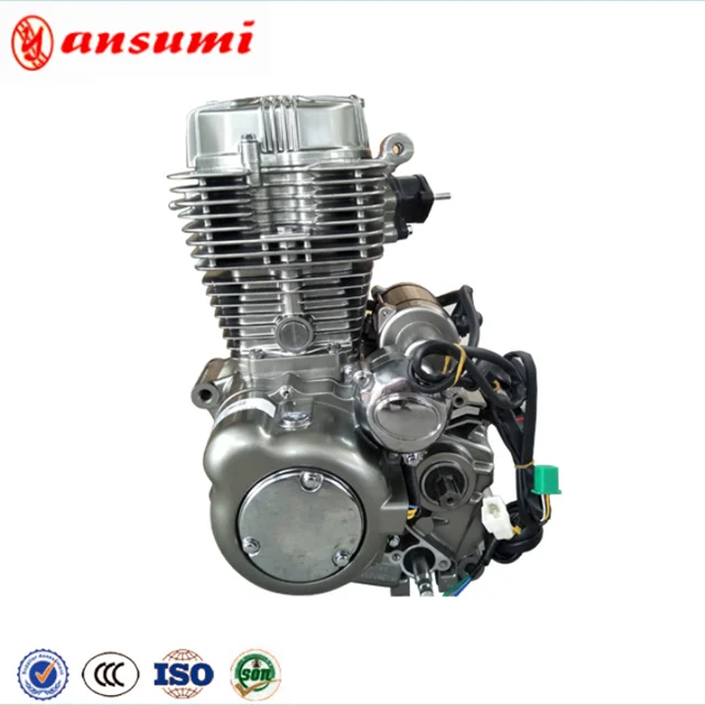 Spare Parts Yamaha Outboard Motor Loncin 200Cc Engine Manual, 150Cc Motorcycle Engine