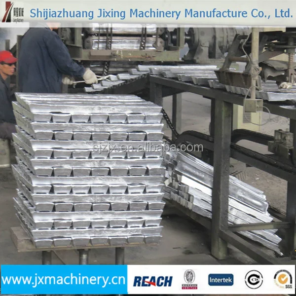 High Pure Aluminium ingot 99.7%,ADC12