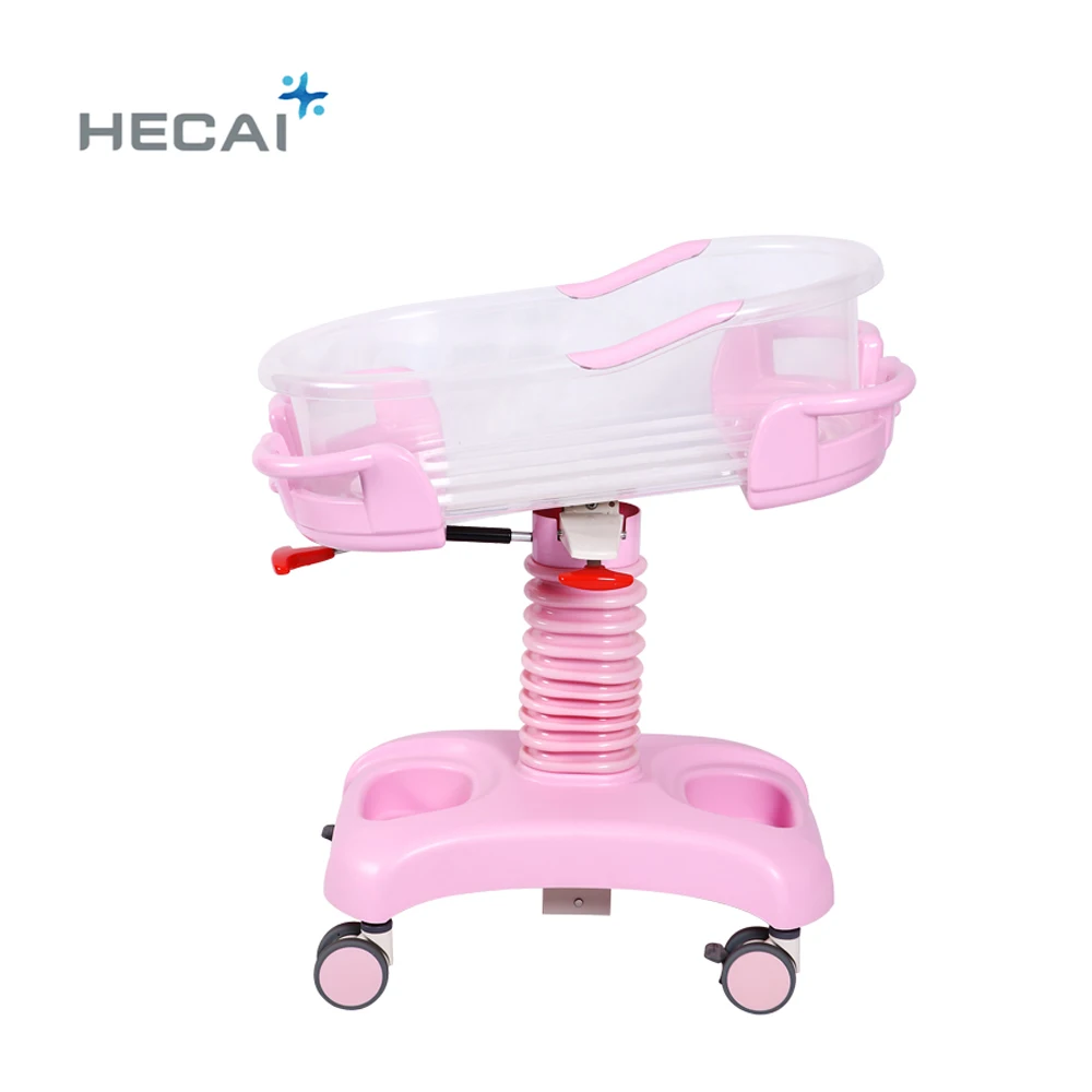 cheap hospital newborn baby cot bed prices / hospital baby cradle