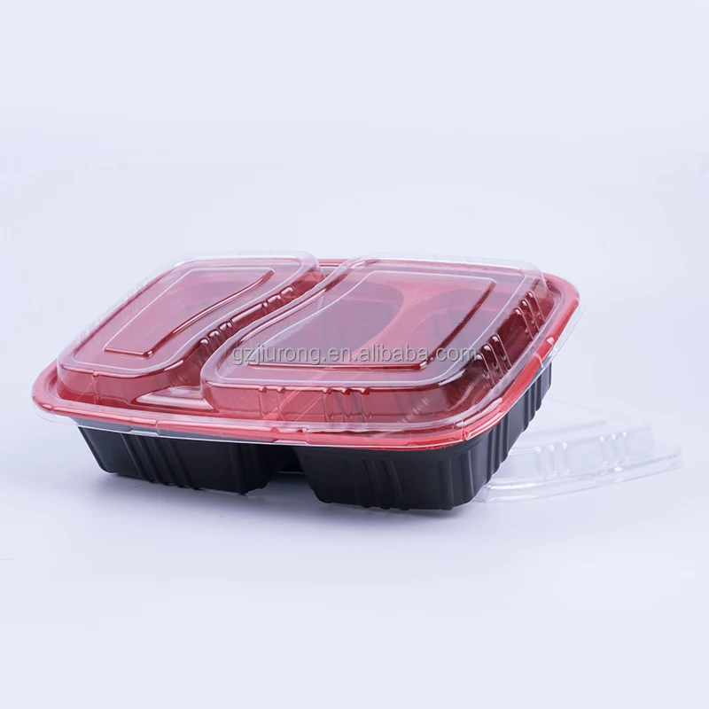 disposable food grade plastic container storage container to keep food hot