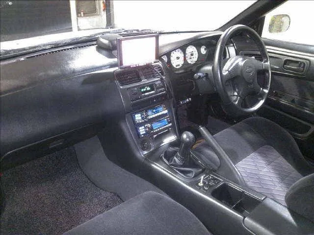 
High Quality Brand Product Pearl White Color Japanese Used Car 