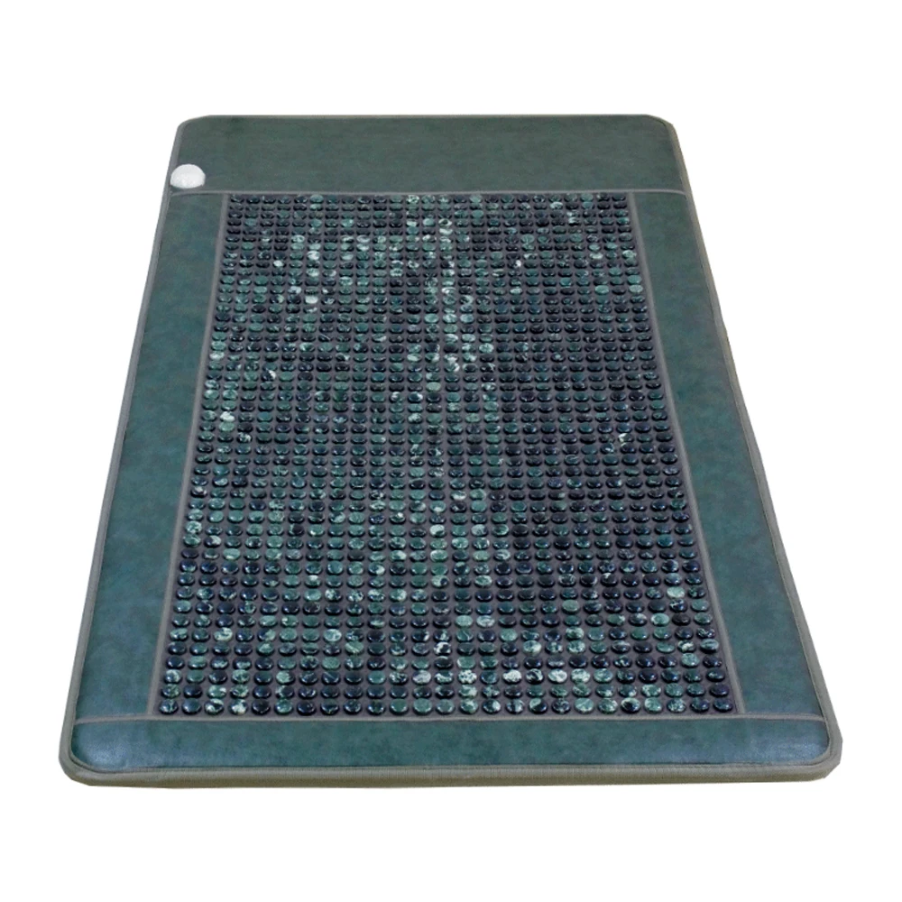 Термальный корейский турмалин для дальней инфракрасной терапии лидер продаж кровать магнитный нефритовый матрас нагревательная Подушка amazon новые