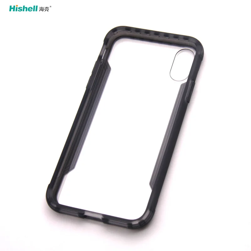  Индивидуальный чехол из ТПУ и акрила для сотового телефона