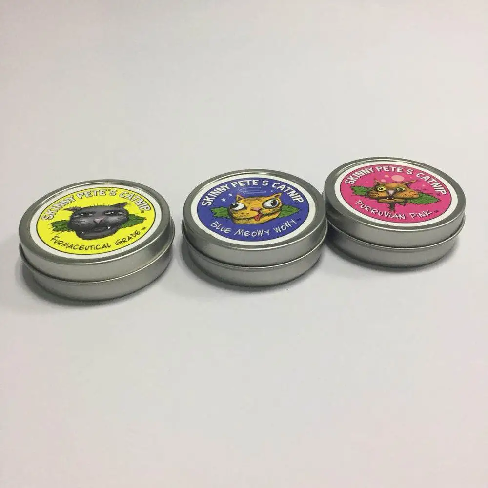 
Aluminum Box Packaging Rectangular Tin Box Promoting Sale Customized Logo Tin Box With Candy 