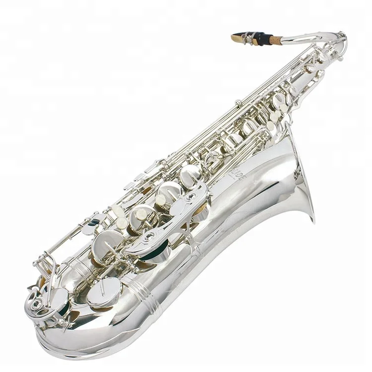 
Accept OEM Dasheng Music DSTS-711S Silver High Grade Tenor Saxophone 
