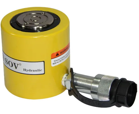 10 ton - 100 ton Thin Hydraulic Jack With Factory Price
