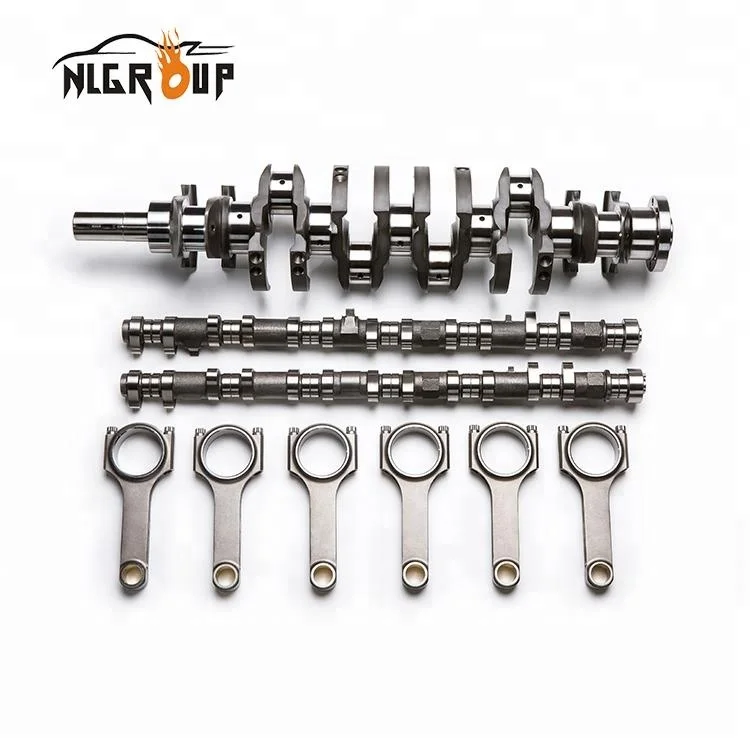 
In stock stroker kits for Toyota 2JZ 2JZ GTE 