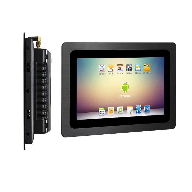 15 6 дюймовый монитор 1920x1080 промышленный все в одном настенный android панельный ПК персонализированный компьютер для морского