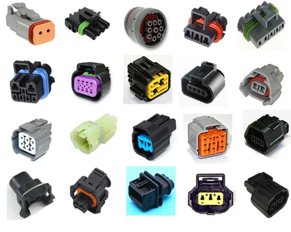 GM E85 Flex Fuel Sensor Connector Wire Harness Pigtail with 09 up Vortec ECU E38 PCM Terminal