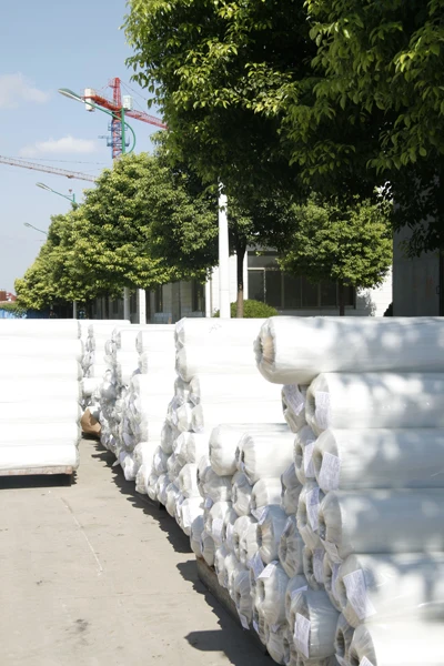 REACH & ROHS super clear PVC film in roll