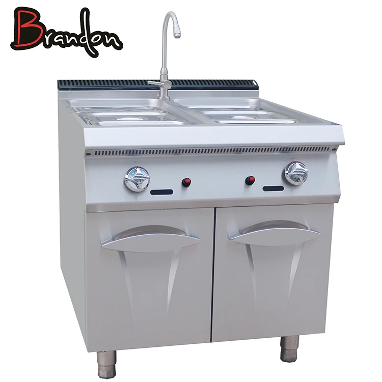 Brandon Professional Gas Kitchen Equipment Manufacturers Stainless Steel Kitchen Equipment One - Stop Shopping For You
