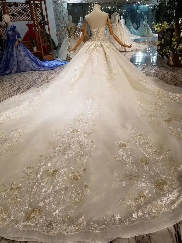 HTL088 wholesalers wedding gown sweetheart elegant dresses for wedding party