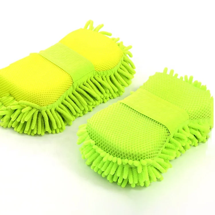 Высококачественная многофункциональная губка для чистки дома или автомобиля